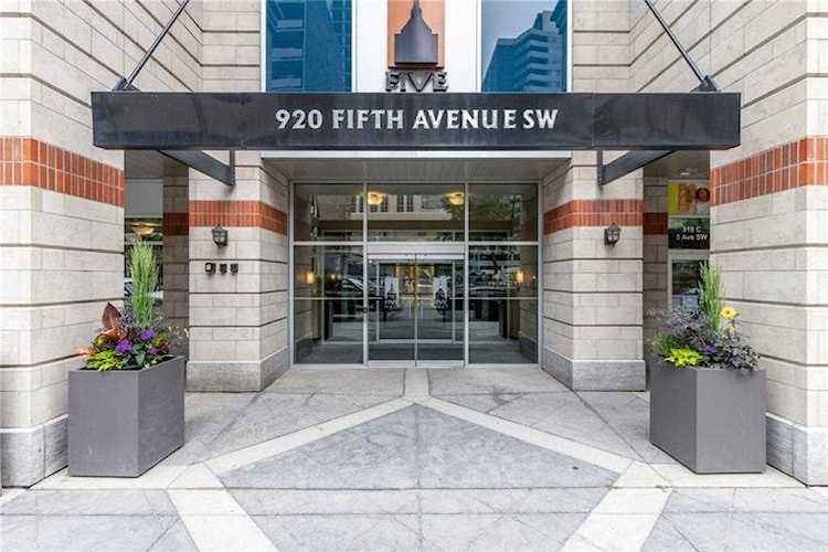 920 5 Ave SW #2305 Calgary, AB T2P 5P6
