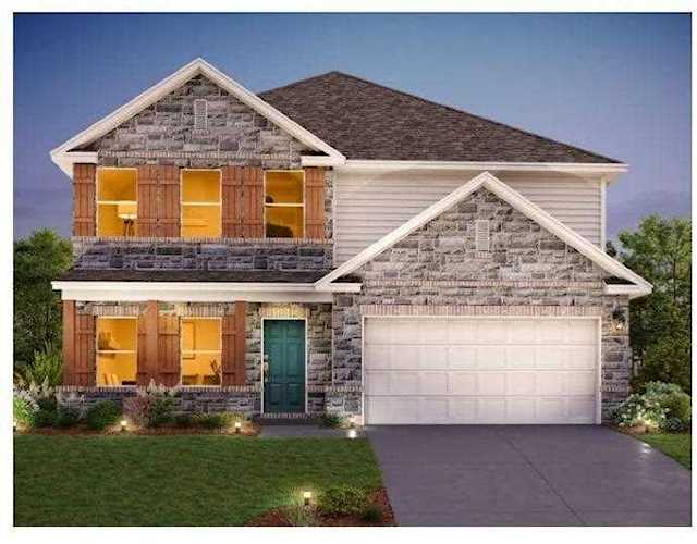 215 Long Canyon LN Georgetown, TX 78628