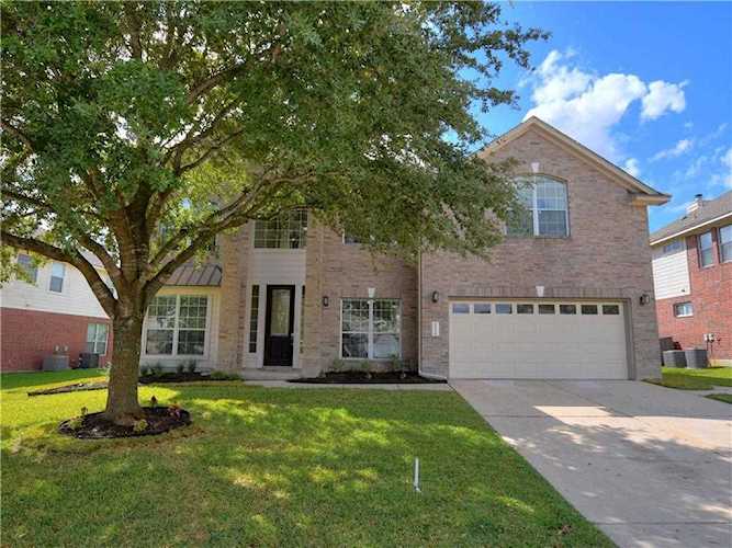 19804 Vilamoura ST Pflugerville, TX 78660