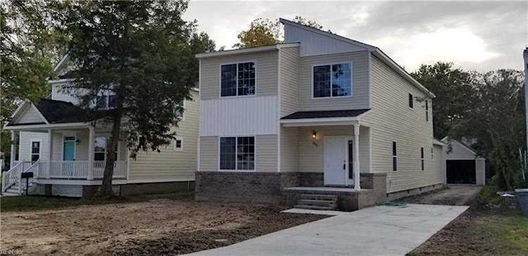315 Cottonwood Ave Hampton, VA 23661