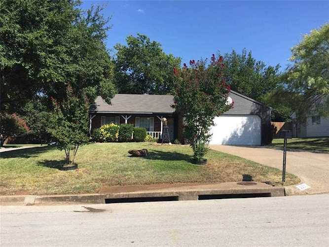 1150 Normandy Drive Grapevine, TX 76051