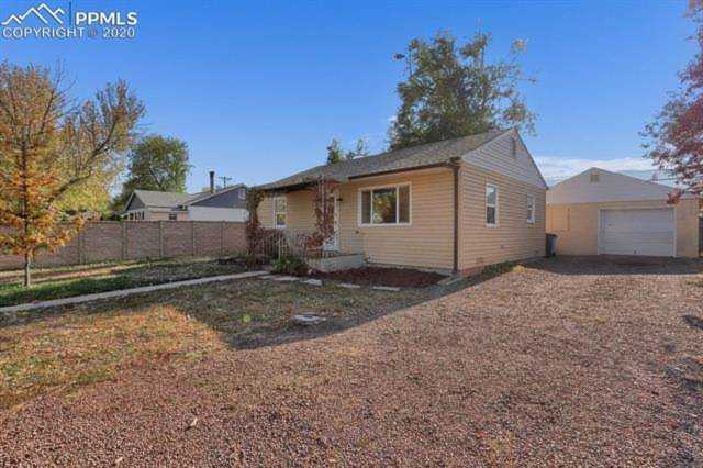2025 S Corona Avenue Colorado Springs, CO 80905