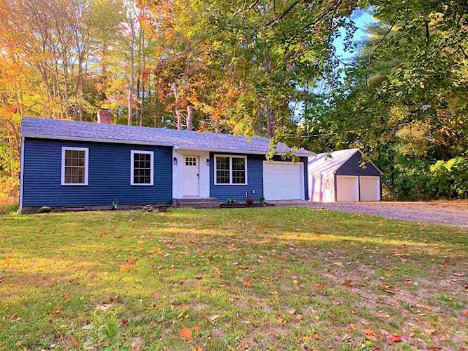 13 Highland Terrace Wolfeboro, NH 03894