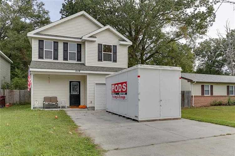 2118 Weber Ave Chesapeake, VA 23320