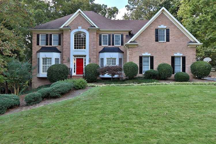 10290 Oxford Mill Circle, Alpharetta, GA 30022 - Premier Atlanta Real Estate Photo 1