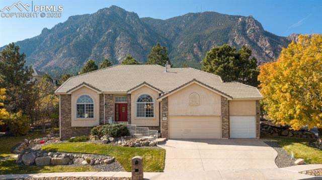 5680 Broadmoor Bluffs Drive Colorado Springs, CO 80906