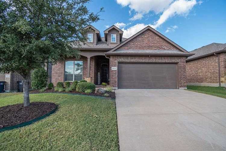 4013 Lazy River Ranch Road Fort Worth, TX 76262