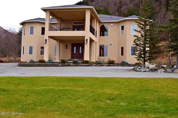 Address Withheld Anchorage, AK 99507