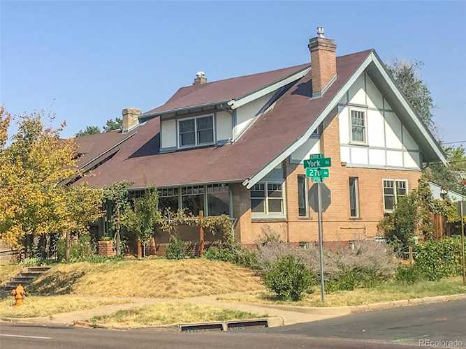 2700 N York St Denver, CO 80205