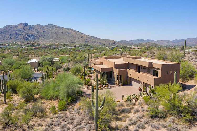 38199 N Tranquil Way Carefree, AZ 85377
