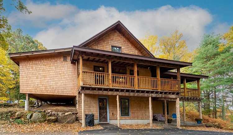 12 Cote Road Monson, MA 01057