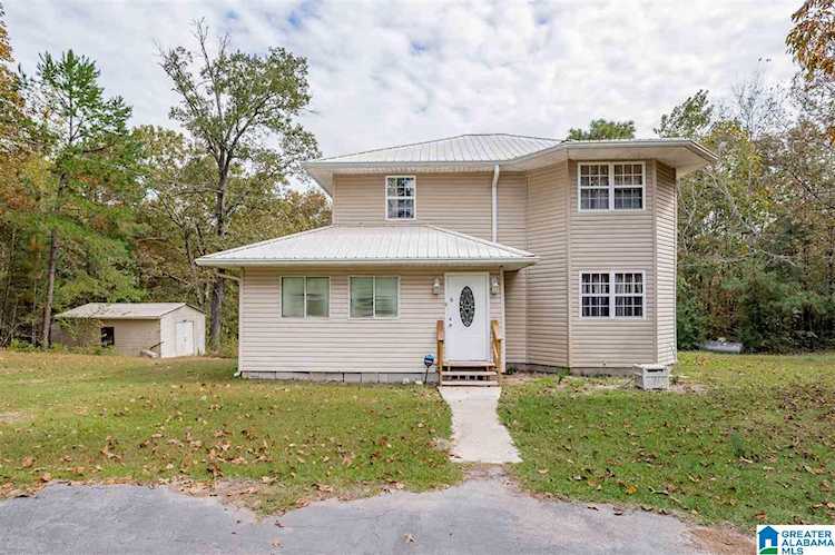 180 Homewood Acres Lane Eastaboga, AL 36260