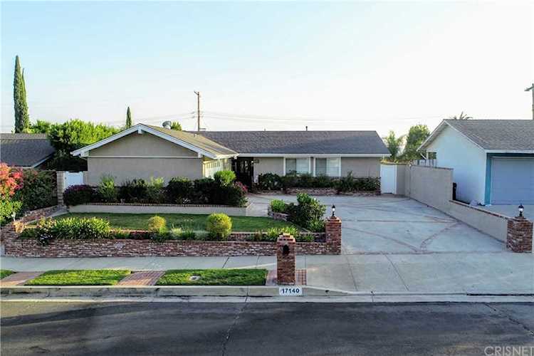 17140 Gunther Street Granada Hills, CA 91344