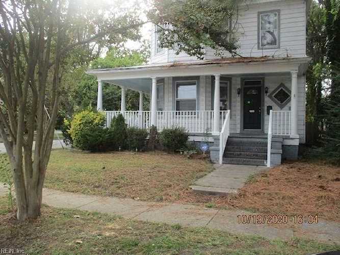 home for sale in Port Norfolk Portsmouth VA 23707 - MLS 10347721 Photo 1