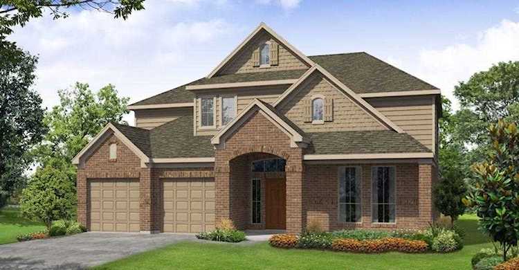18814 Peralta Springs Ln Cypress, TX 77429
