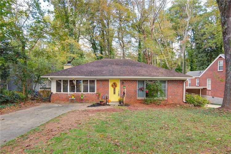 2576 Creekwood Terrace Decatur, GA 30030
