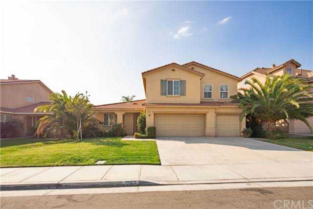 7667 Soaring Bird Court Eastvale, CA 92880