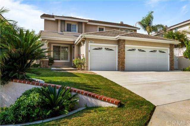 7533 E Moonridge Lane Anaheim Hills, CA 92808