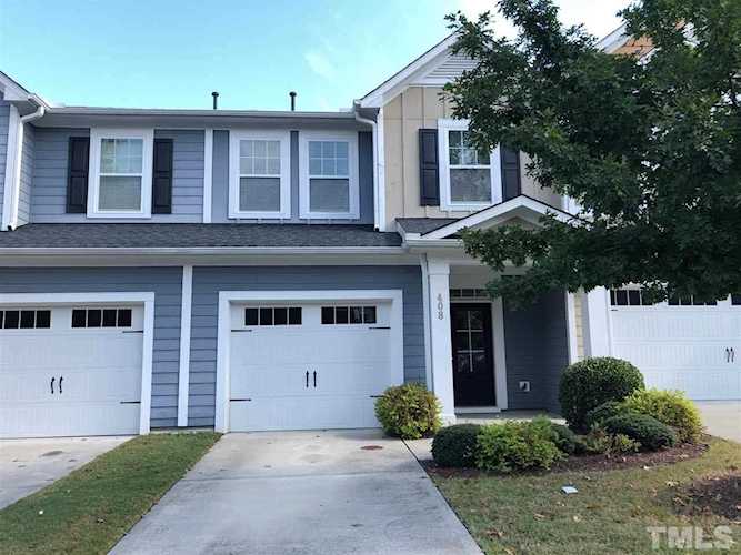 408 Dairy Glen Road Chapel Hill, NC 27516