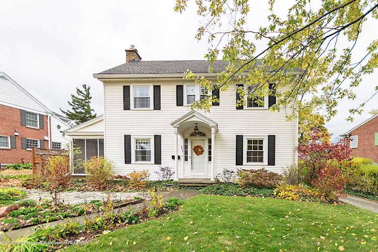809 Stuart Ave East Lansing, MI 48823
