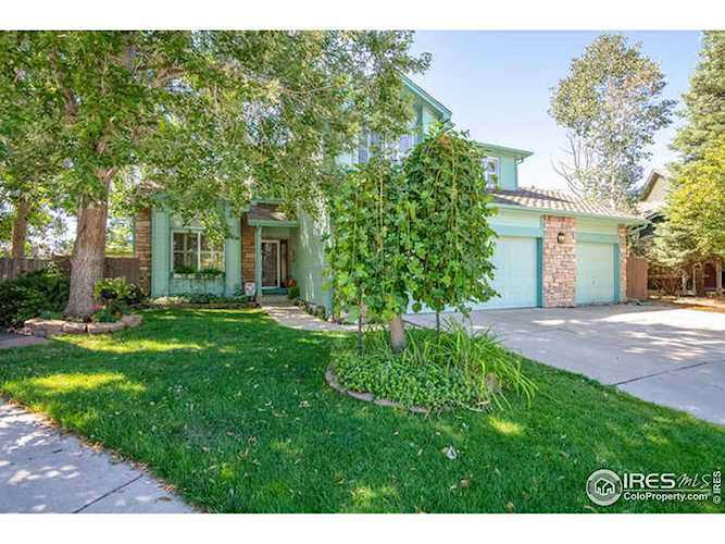 826 W Dahlia Ct Louisville, CO 80027