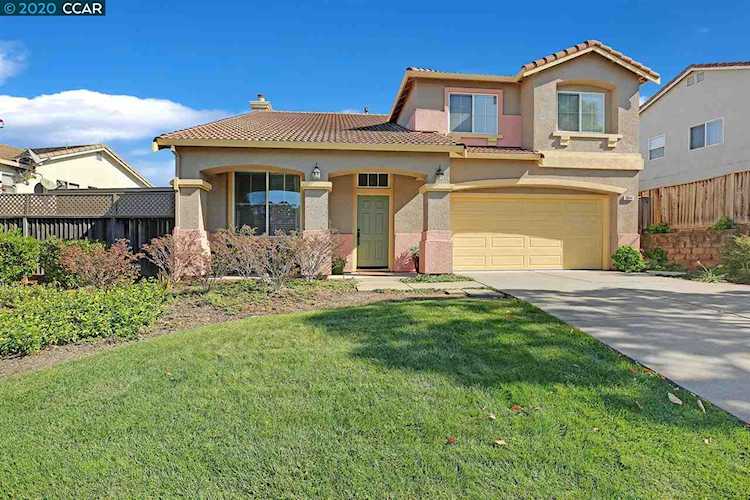3644 Park Ridge Dr Richmond, CA 94806