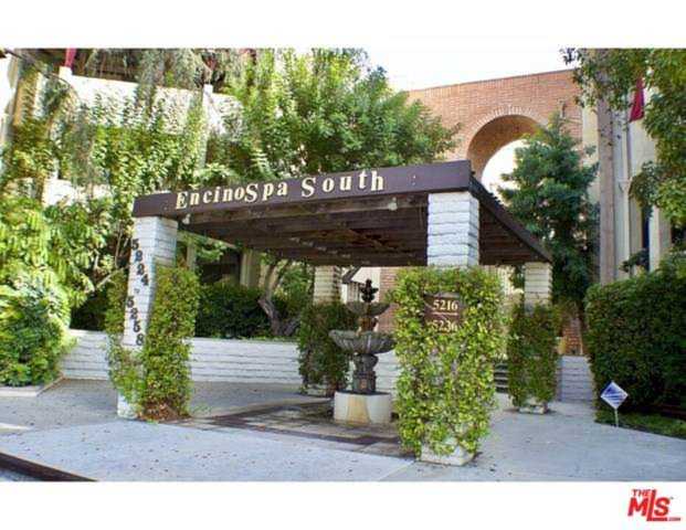 5216 Yarmouth Avenue #301 Encino, CA 91316