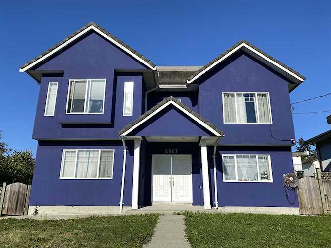 8067 10th Avenue Burnaby, BC V3N 2S4