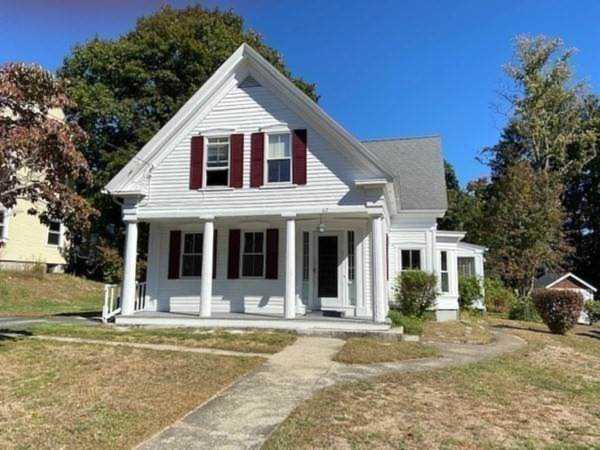 62 Hill Street Northbridge, MA 01588