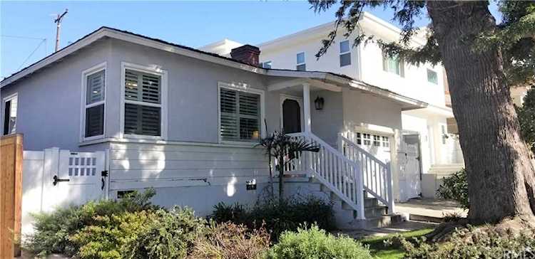 3524 Palm Avenue Manhattan Beach, CA 90266