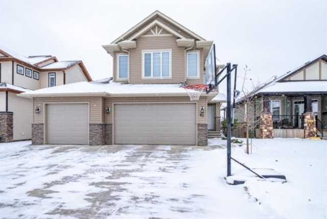 60 Cyprus Rd Blackfalds, AB T4M 0C5