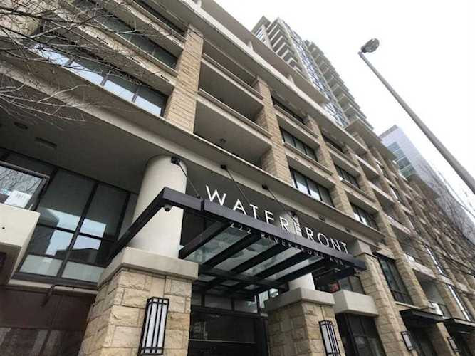 222 Riverfront Ave SW #615 Calgary, AB T2P 0X2