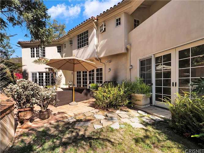 3543 Mandeville Canyon Road Los Angeles, CA 90049