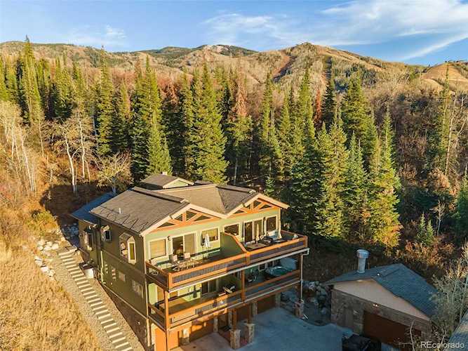 2149 Overlook Dr Steamboat Springs, CO 80487