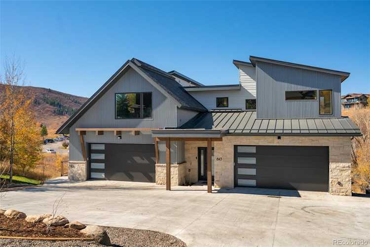 845 Mill Run Ct Steamboat Springs, CO 80487 | MLS 5160008 Photo 1