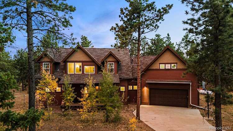 6801 Magnolia Dr Nederland, CO 80466