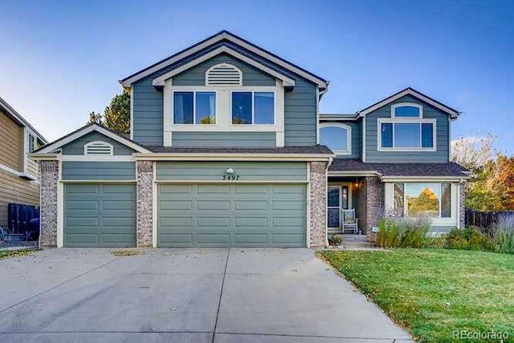 5497 S Lisbon St Centennial, CO 80015