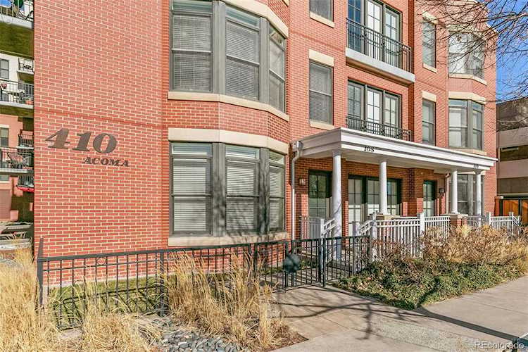 45 W 4th Ave Denver, CO 80223