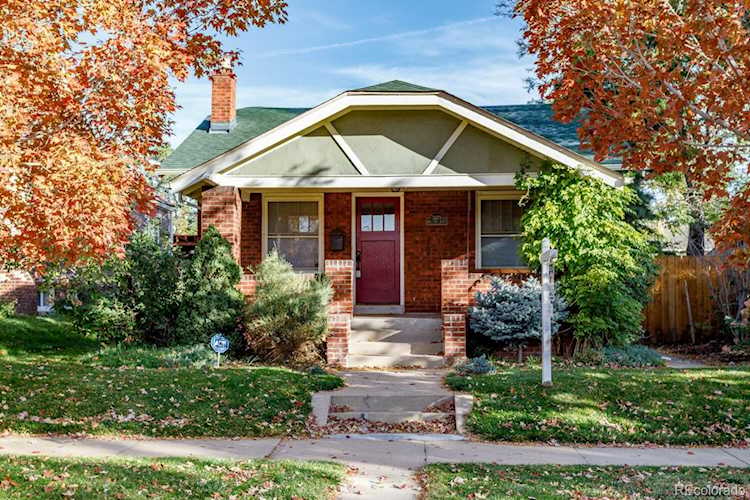 3379 W 35th Ave Denver, CO 80211 | MLS ® 1755790 Photo 1