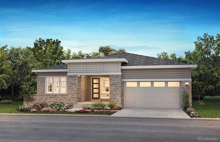 7155 Bellcove Trl Castle Pines, CO 80108