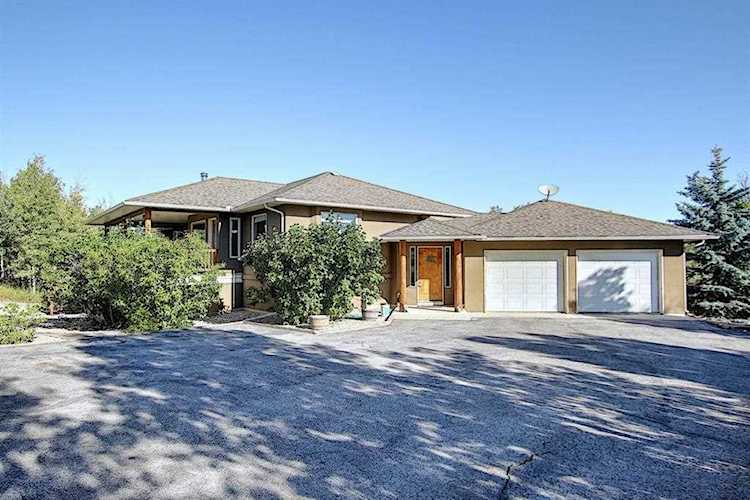 187 Springbank Heights Place Rural Rocky View County, AB T3Z 1C4