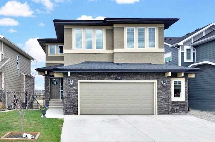 53 Cimarron Springs Circle Okotoks, AB T1S 0M2