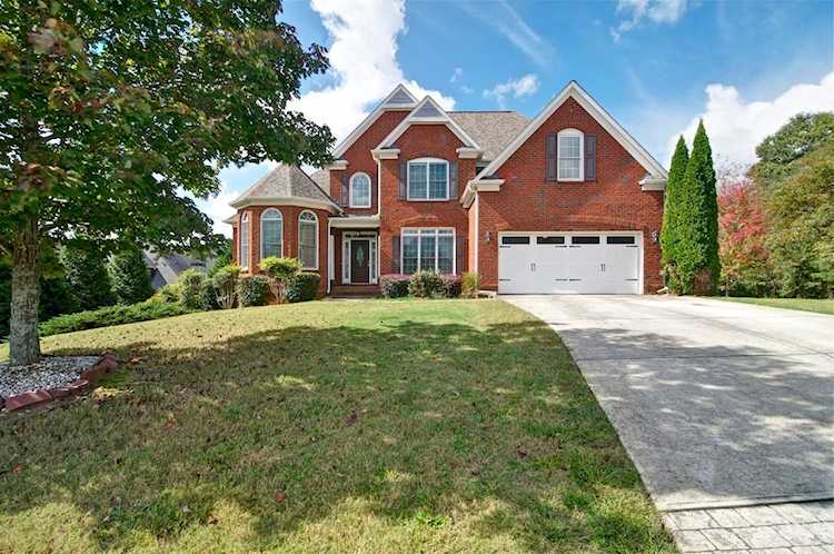 2270 Heritage Green Ct Marietta, GA 30064