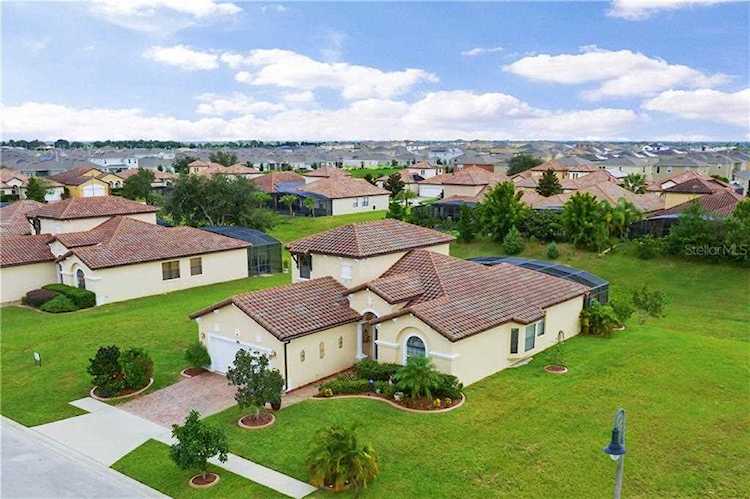 374 Villa Sorrento CIRCLE, Haines City, FL 33844 - MLS# P4913047 - SoldByStones Photo 1