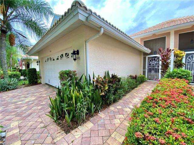 748 Wiggins Bay Dr #13L Naples, FL 34110