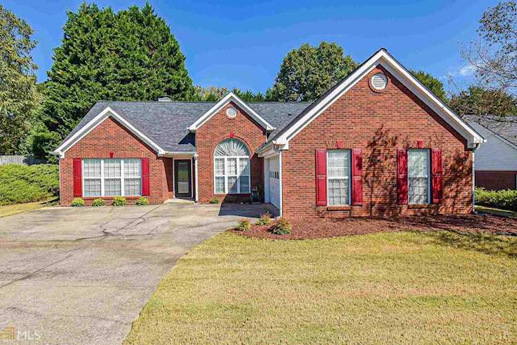 160 Cassie Walk Ln Lawrenceville, GA 30046