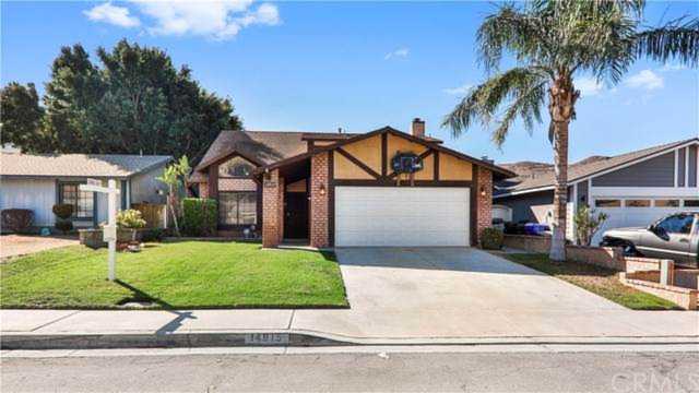 14915 Long View Drive Fontana, CA 92337