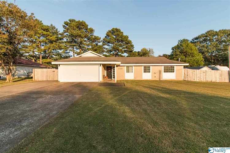 10115 Nadina Drive Huntsville, AL 35803