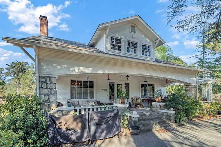 19450 Old Winery Road Sonoma, CA 95476