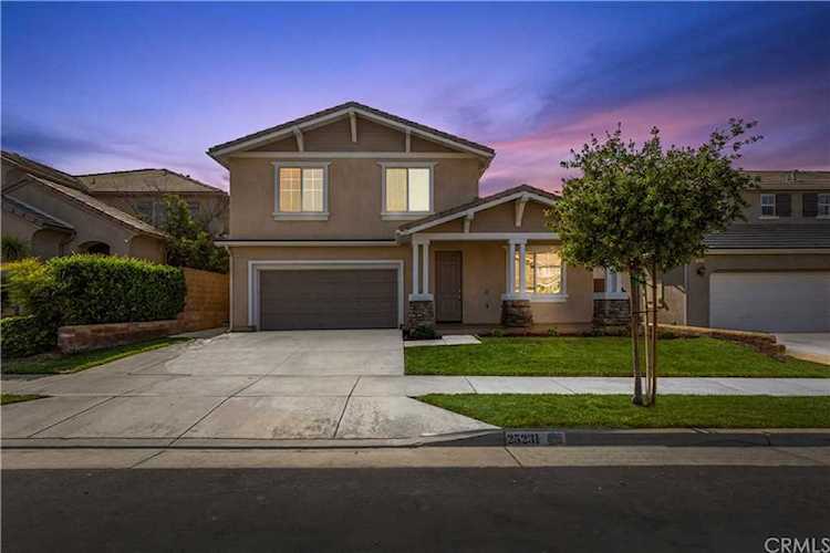 25231 Lemongrass Street Corona, CA 92883 | MLS IG20210319 Photo 1